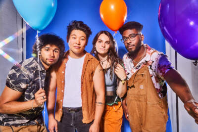 Bermuda Search Party finds a new identity with 'Fools On Parade'