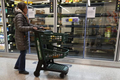 How groceries are priced