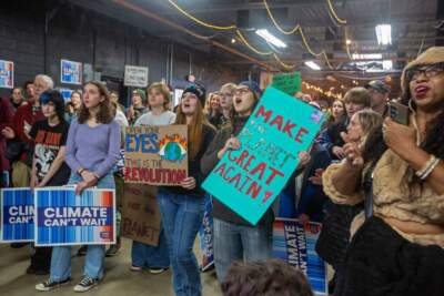 For Gen Z, crisis is normal. Give us something to fight for, Democrats