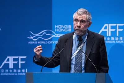 Economist Paul Krugman on globalization and tariffs