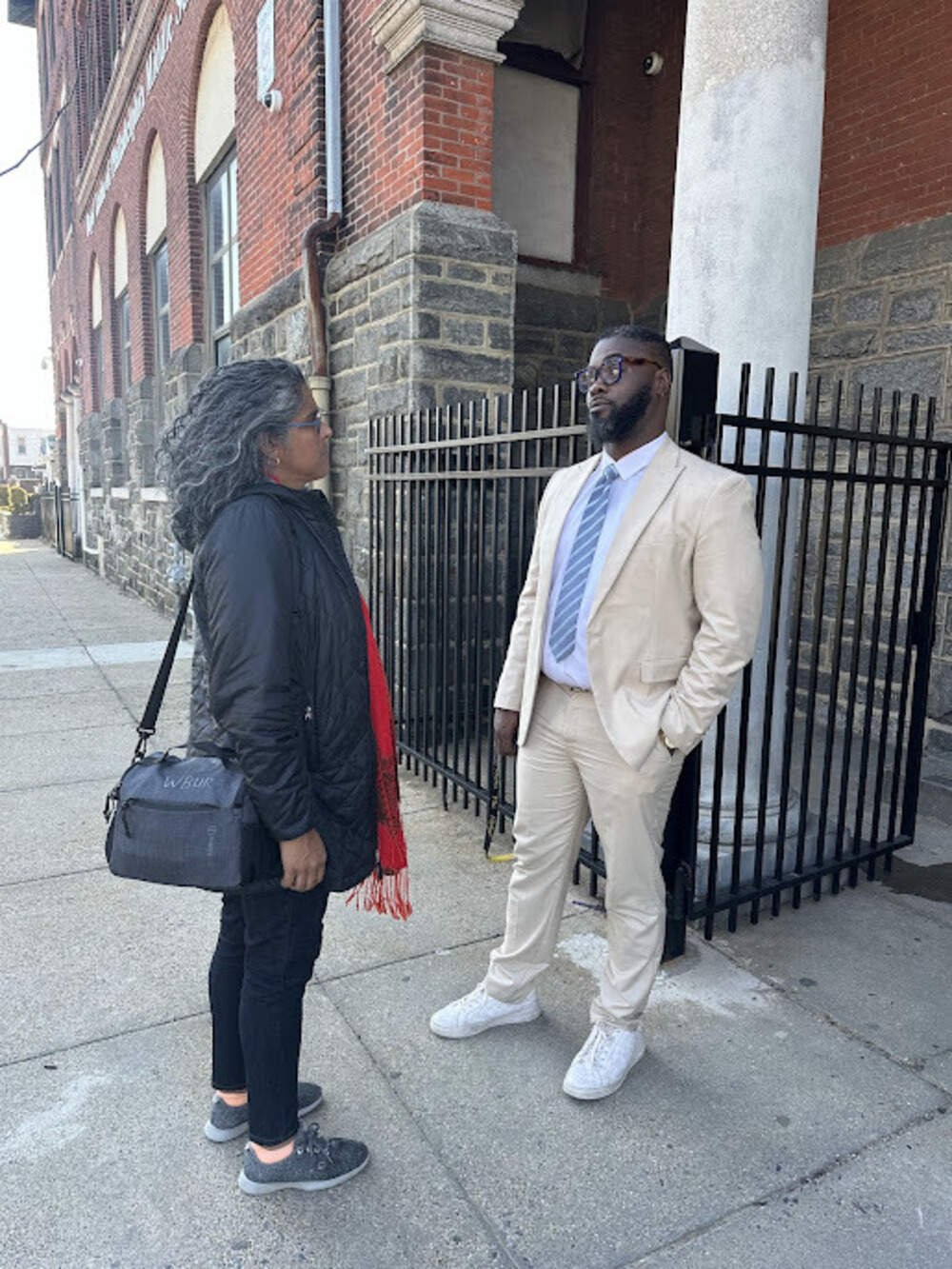 William Hayes, CEO of Boys’ Latin of Philadelphia.