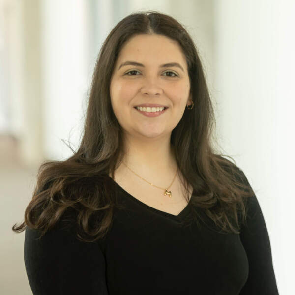 Micaela Rodríguez, Senior editor, Here & Now