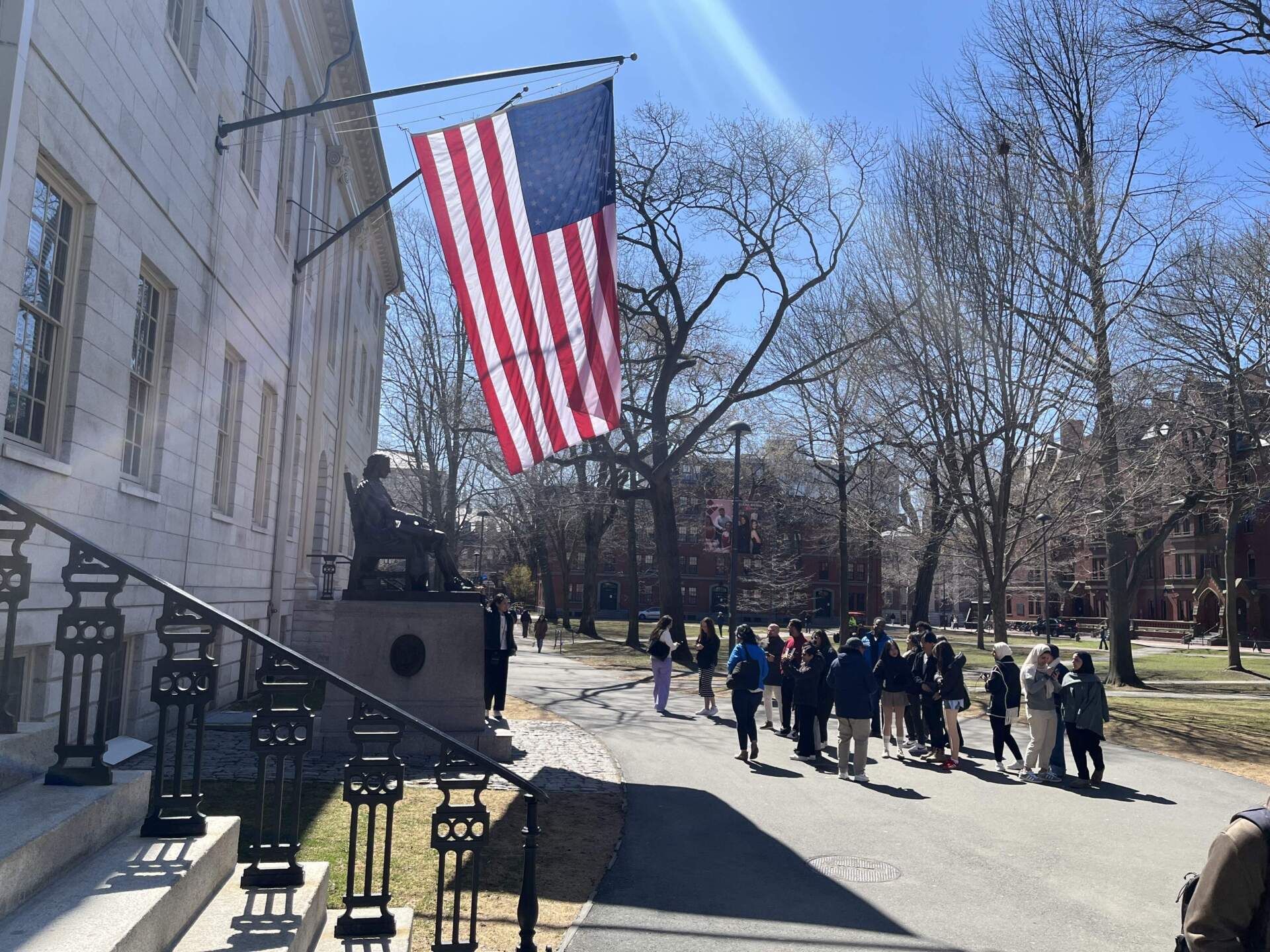 Trump administration sets forth demands for Harvard to avert loss of ...
