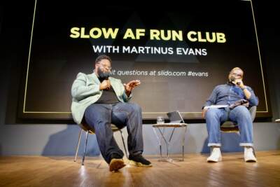 Redux: Slow runner? Join the club!