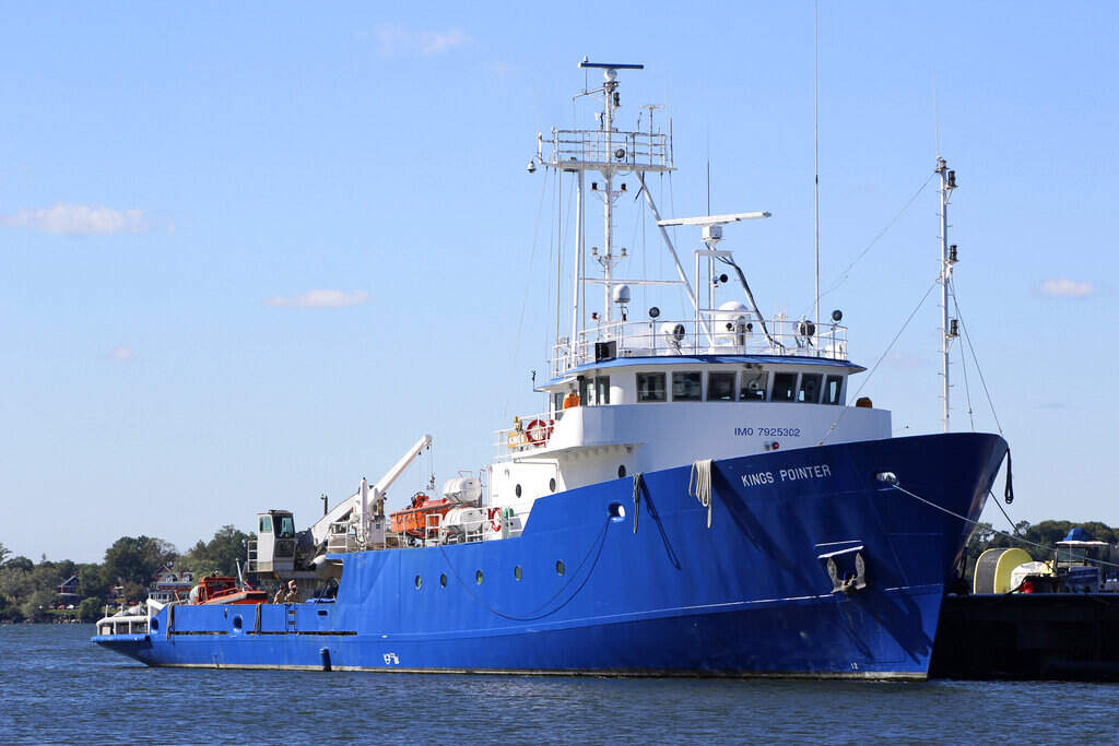  How the mariner shortage could impact maritime security 