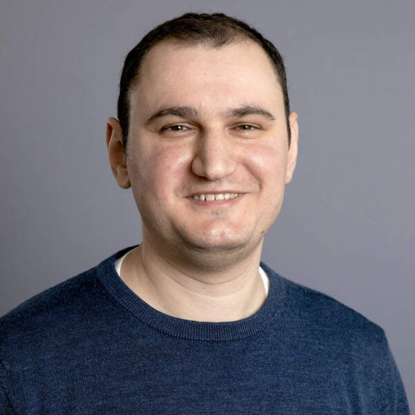 Mikheil Petrosyan, Salesforce Administrator