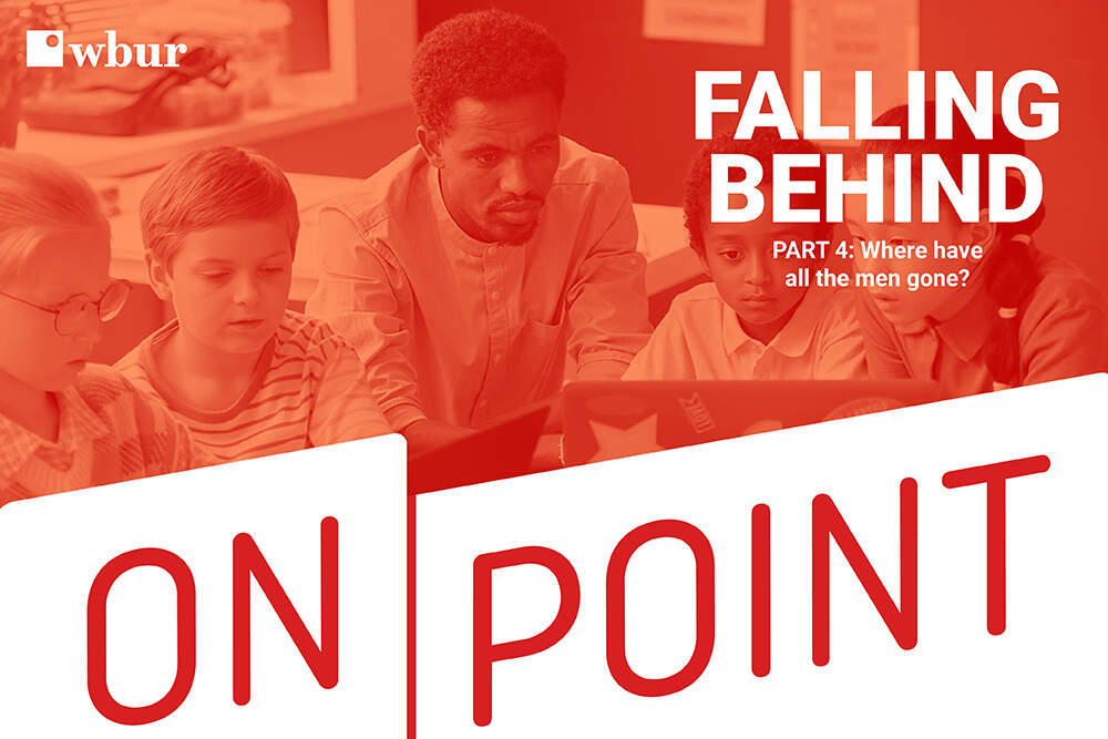  Falling Behind: Where have all the men gone? 