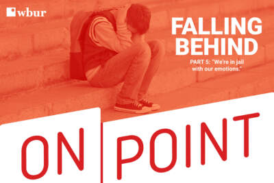 Falling Behind: 'We're in jail with our emotions'