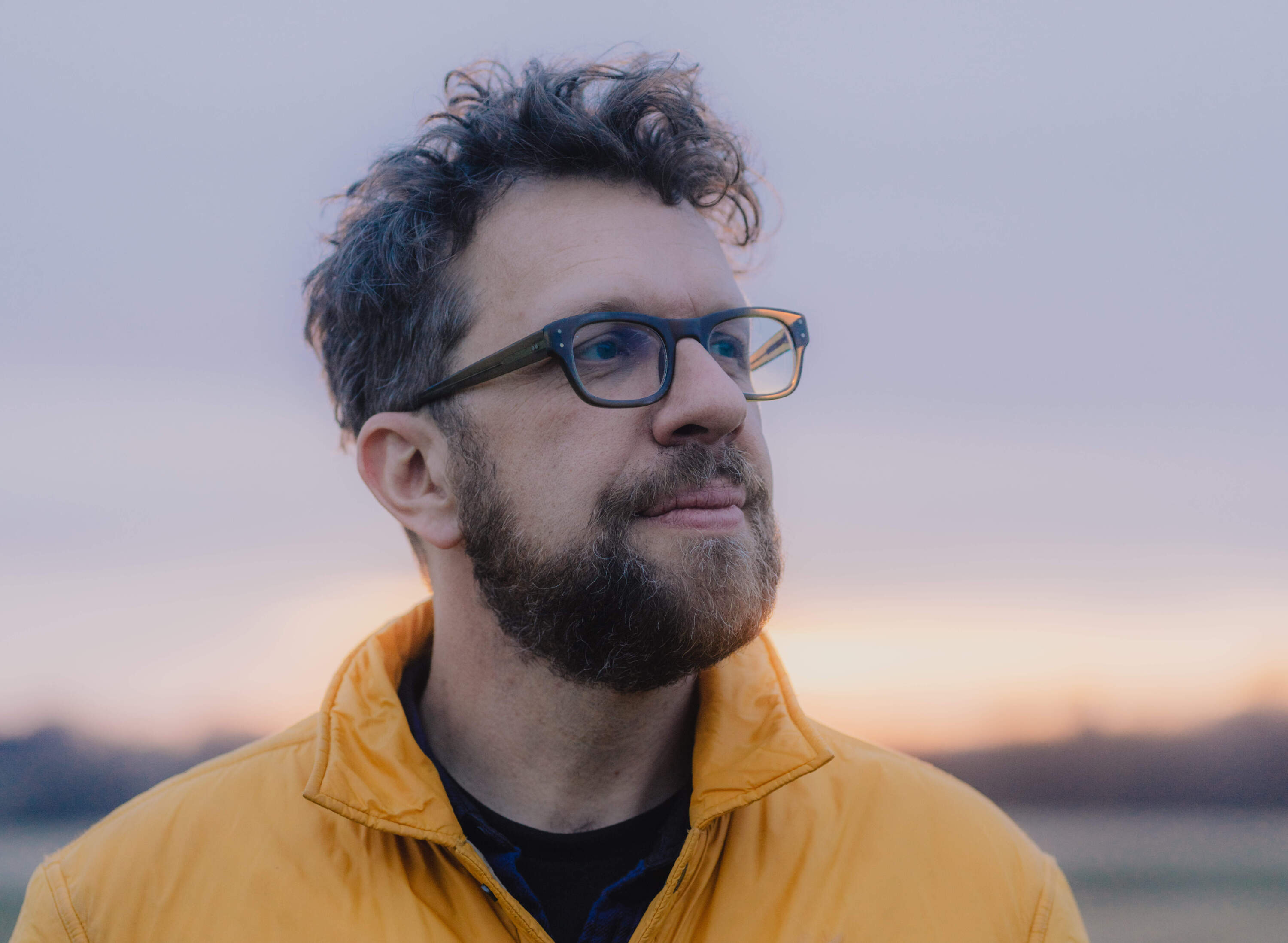Phil Cook's new album was inspired by a mockingbird's call. (Graham Tolbert)