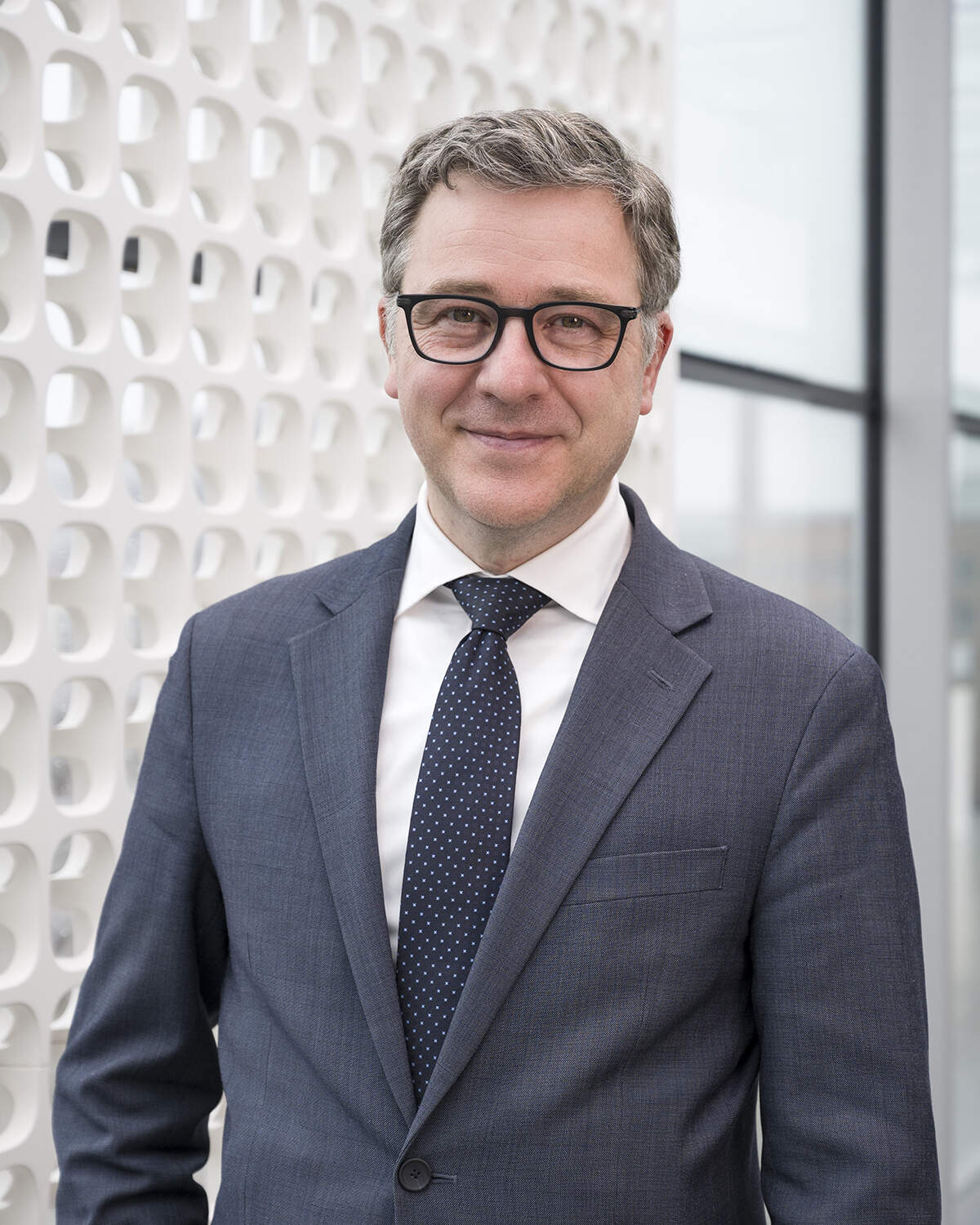 Pierre Terjanian will be the next director and CEO of the Museum of Fine Arts, Boston. (Courtesy Museum of Fine Arts, Boston)