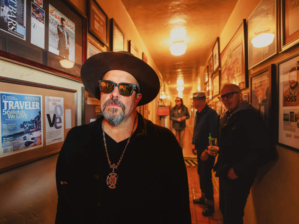 The Mavericks. (Courtesy of Alejandro Menendez)