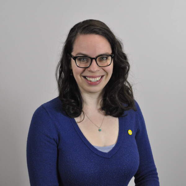 Zoe Vrabel, Salesforce Program Manager