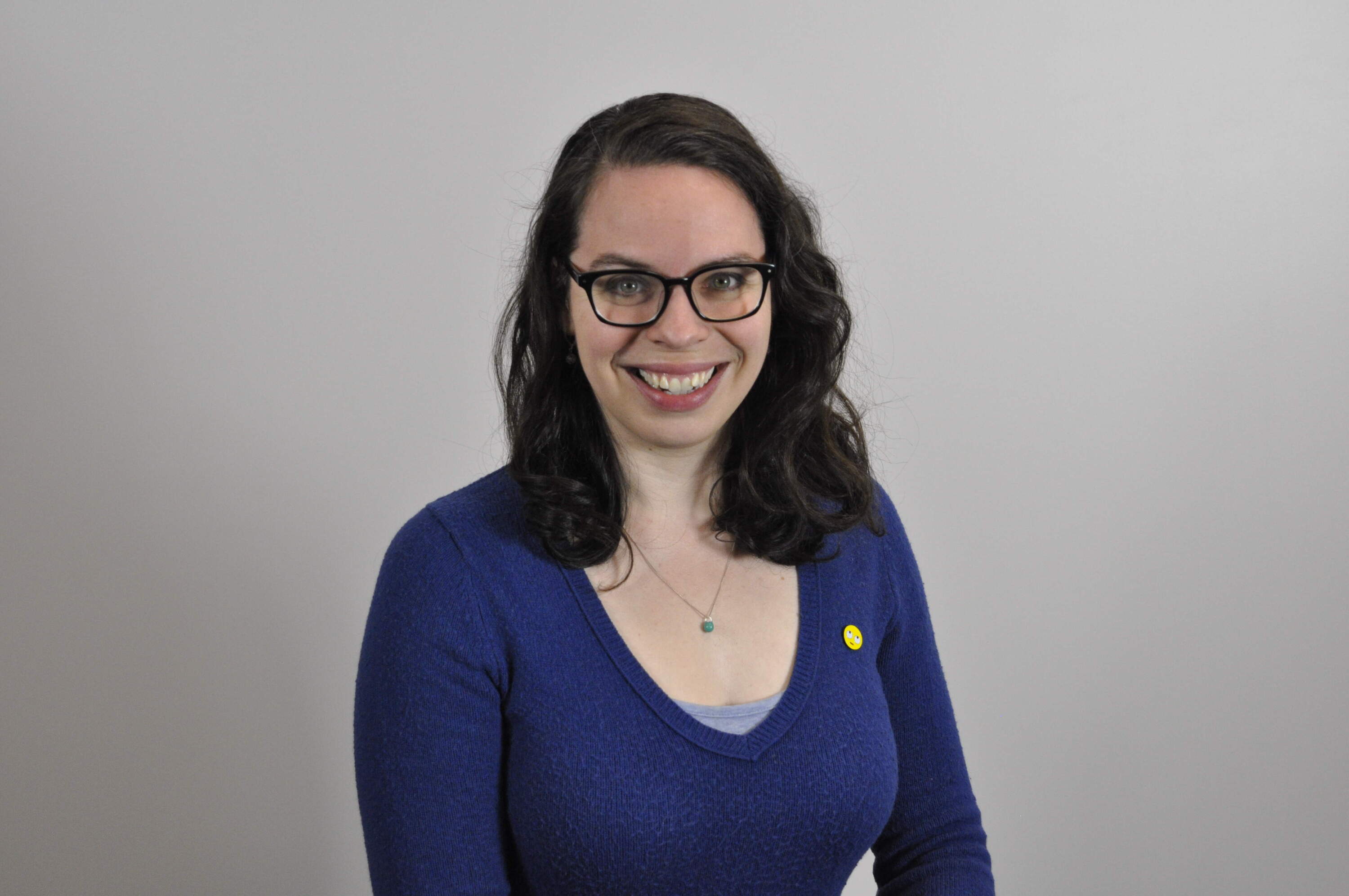 Zoe Vrabel, Salesforce Program Manager