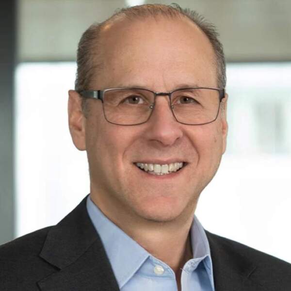 Headshot of Doug Brown