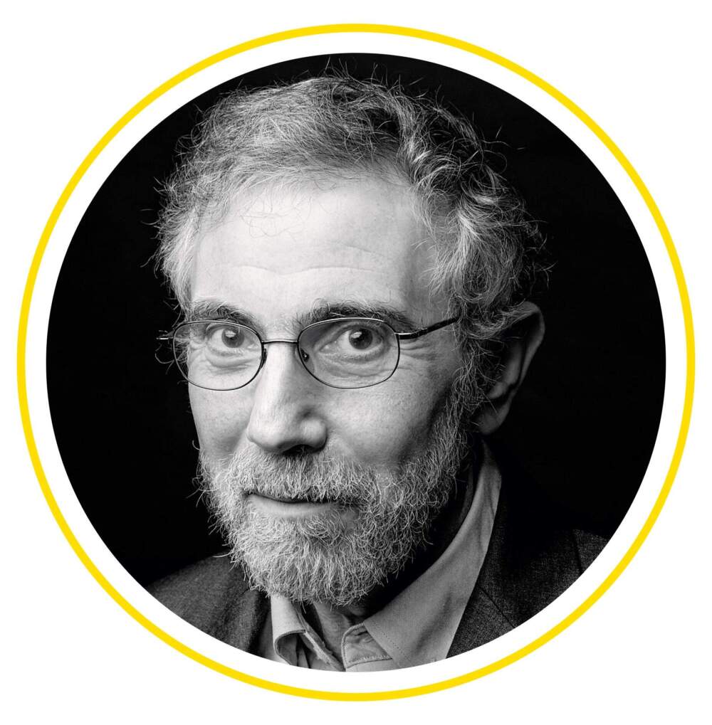 Paul Krugman