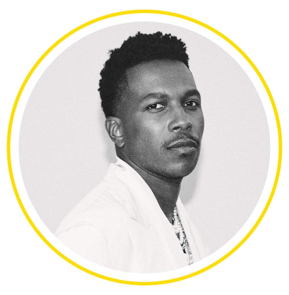 Leslie Odom Jr.