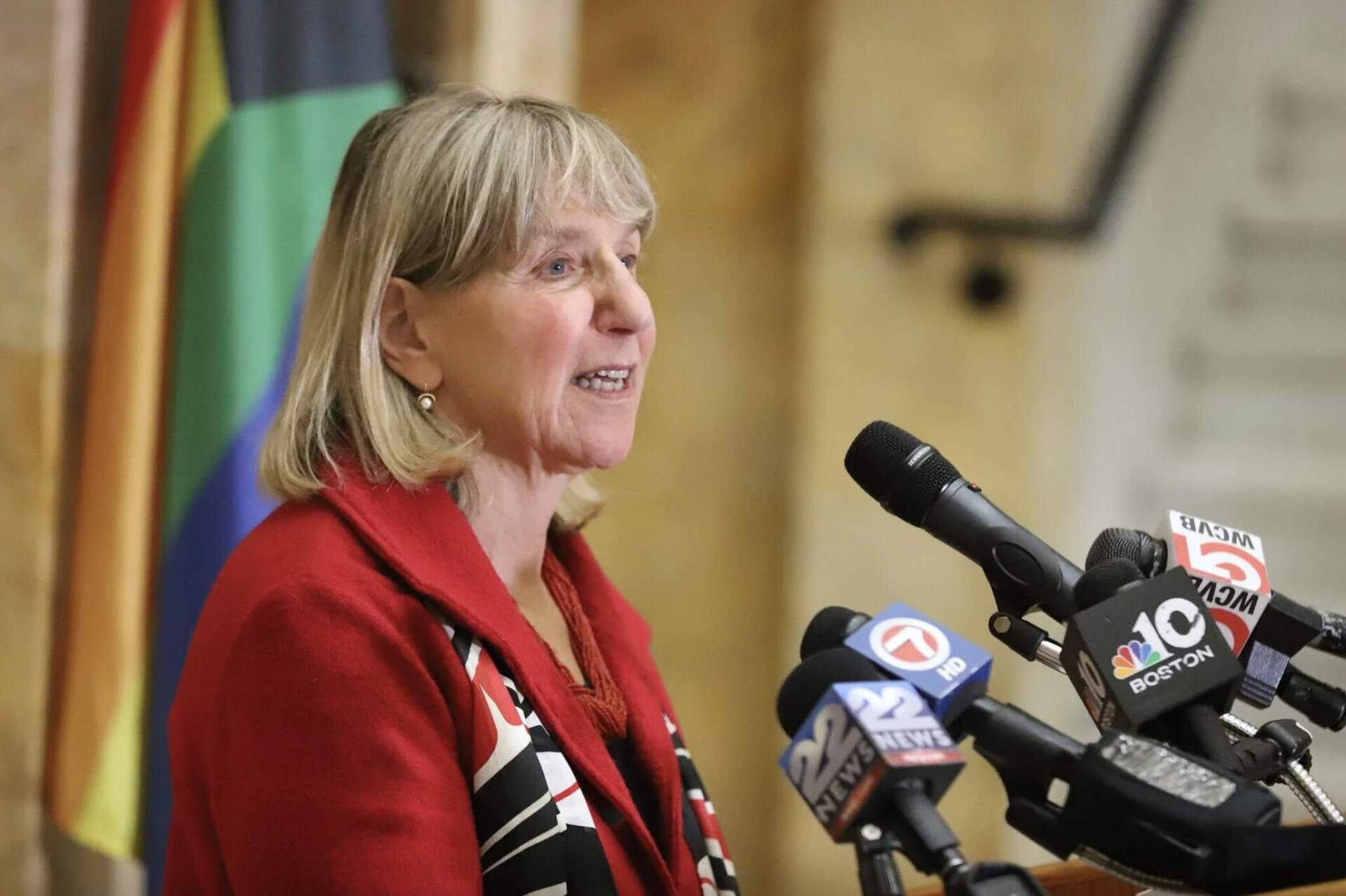 Massachusetts Senate Democrats push back at county sheriffs in escalating funding fight