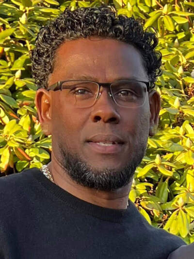 Wilson Martell-Lebron was apprehended by ICE as he left a Boston courthouse in late March. (Courtesy photo)