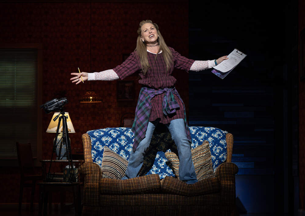 Carolee Carmello as Kimberly in the national tour of &quot;Kimberly Akimbo.&quot; (Courtesy Joan Marcus)