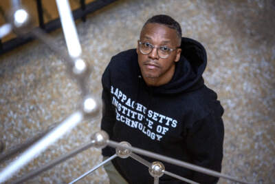 From the newsroom: Lupe Fiasco makes music out of sculpture