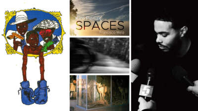 Our favorite local music from May