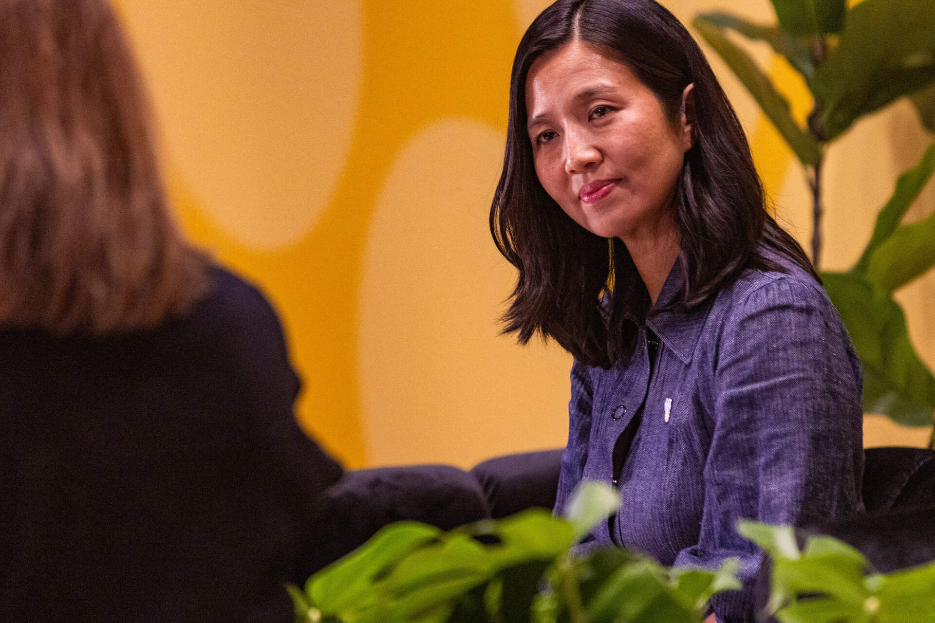 Mayor Wu wants to find balance on AI