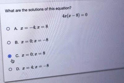 Young adults in Mass. favor statewide high school graduation requirement, poll shows