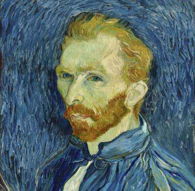 At the MFA, Van Gogh's portraits reveal his capacity for friendship