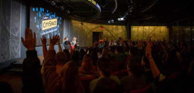 6 ways to spend your day at the WBUR Festival