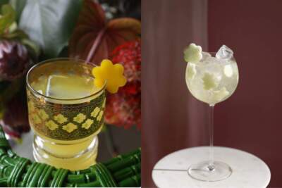 Summer is here. What are you drinking?