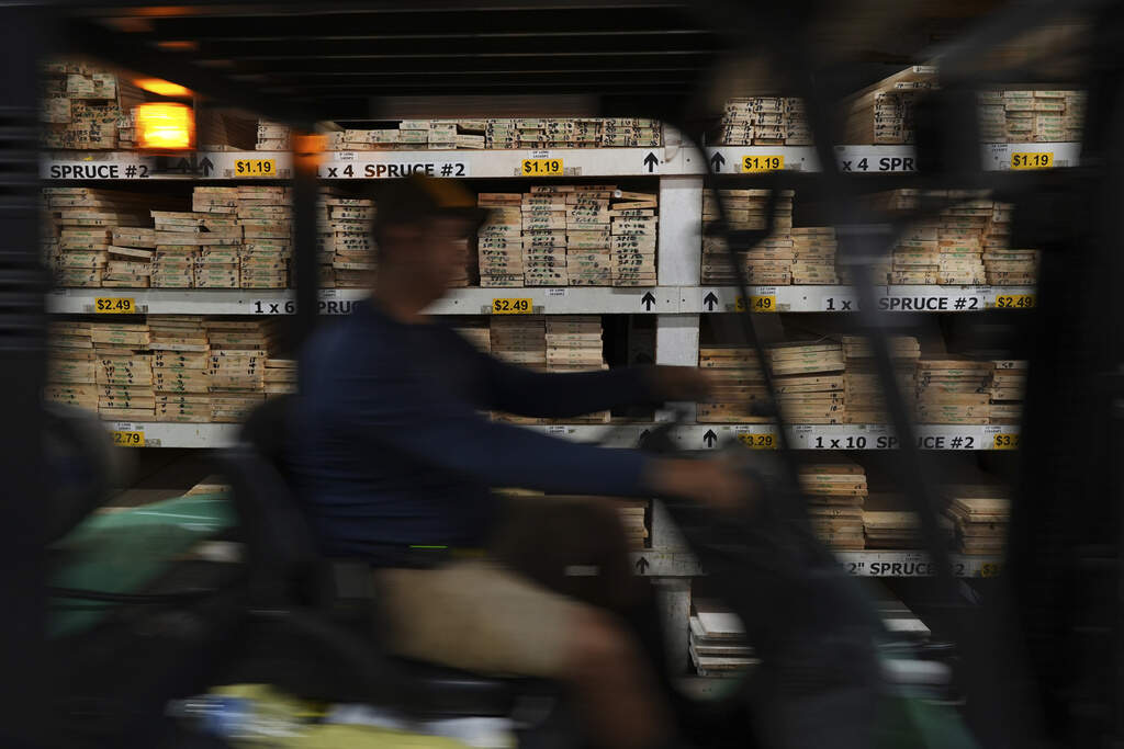  Feeding America's insatiable appetite for lumber 