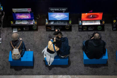 All's fair in love and gaming conventions