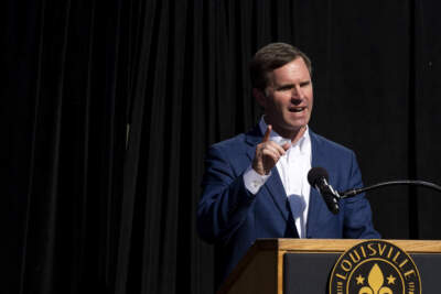 Gov. Andy Beshear praises Trump’s response to Kentucky storms, warns against cuts to disaster aid