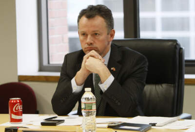 Brian Shortsleeve, former MBTA leader, jumps into GOP race for Mass. governor