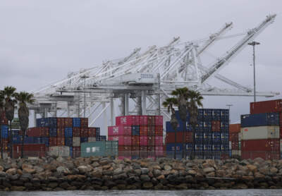 LA port chief says uncertainty remains as U.S.-China agree to trade war pause