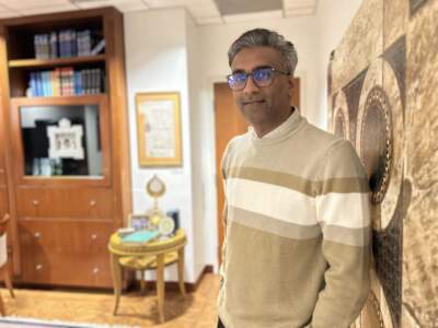 Georgetown researcher Badar Khan Suri calls 2-month immigration detention a ‘nightmare, like a hell’