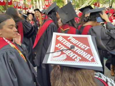 Harvard Kennedy School offers international students backup online and distance learning options