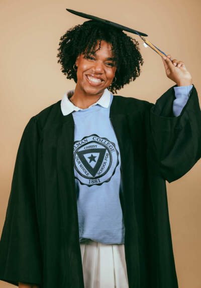 Chase Bowdre plans to attend Spelman College in the fall. (Photo courtesy Chase Bowdre)