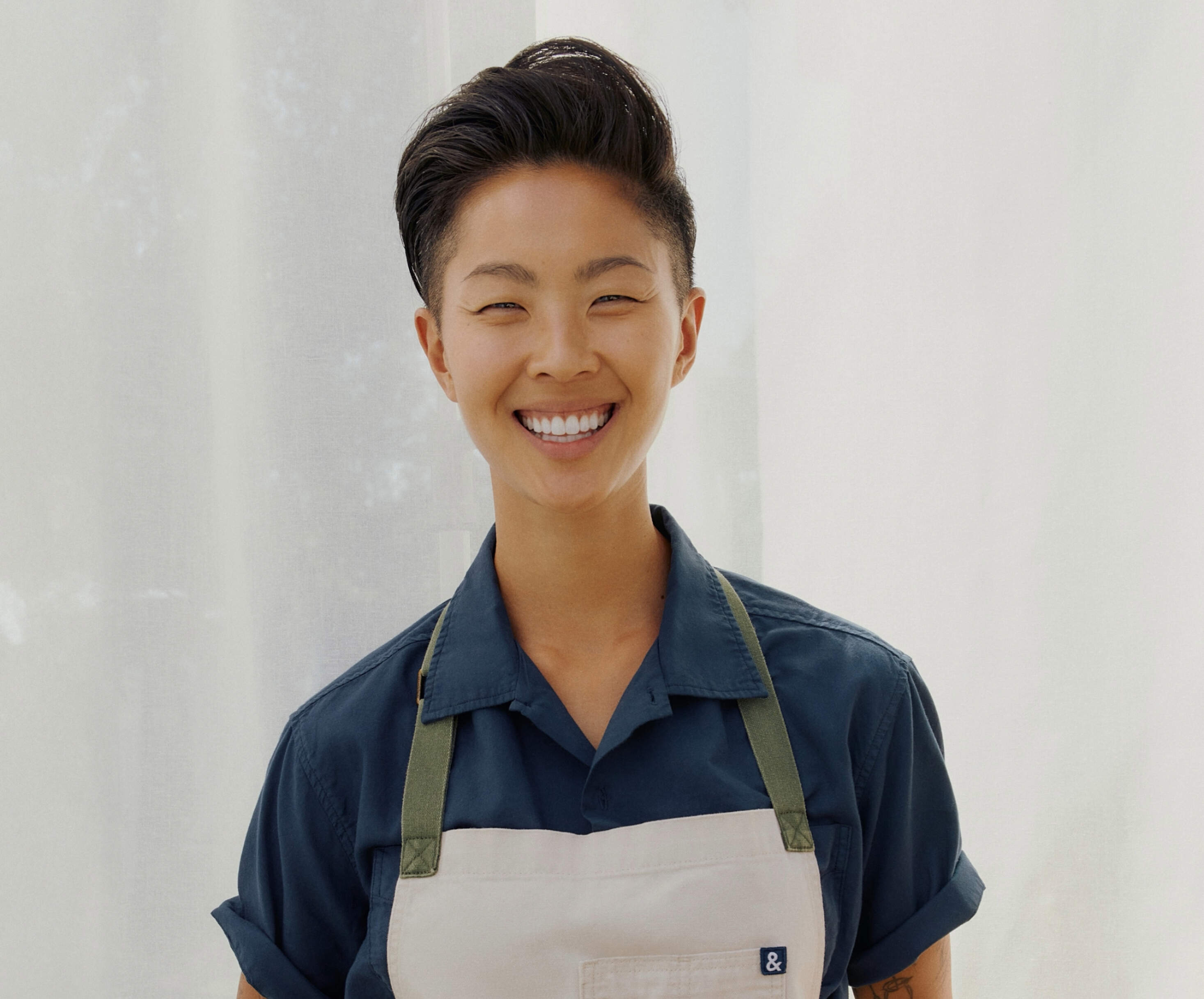 Kristen Kish. (Courtesy of Kristen Kish)