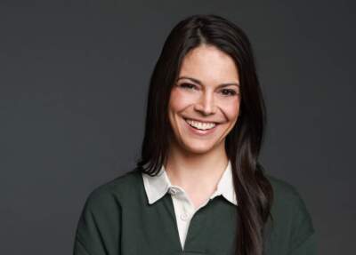 Katie Nolan talks sports like a Boston bartender. It’s because she was one