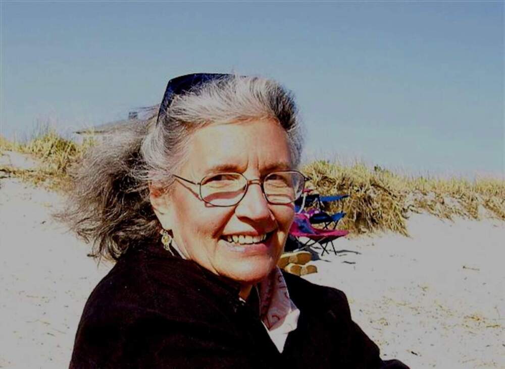 Norma Meras Swenson was a co-founder of Our Bodies Ourselves. She died at age 93. (Courtesy Sarah Swenson)