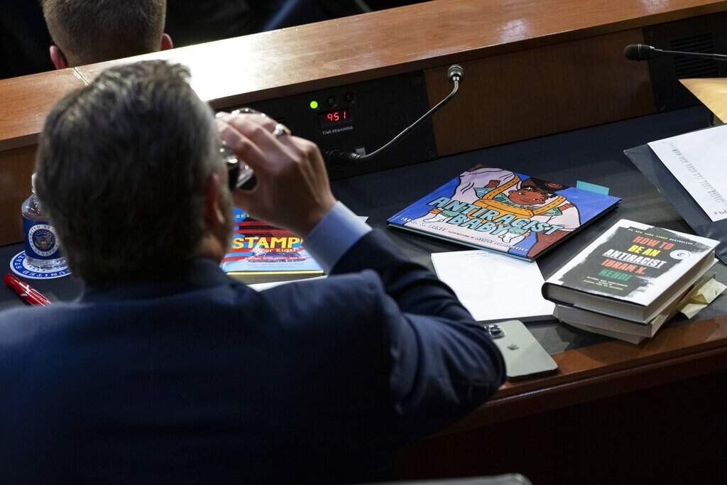  Protecting from harm or censorship? Policing educational material in Texas 