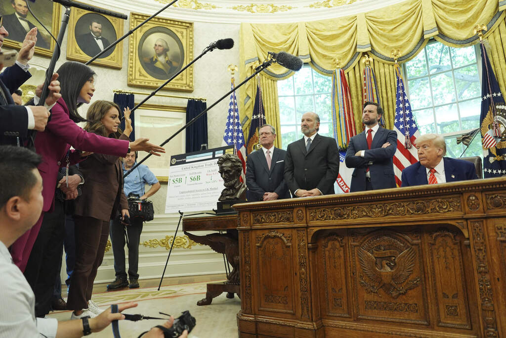  How closely is Trump following the Project 2025 blueprint? 