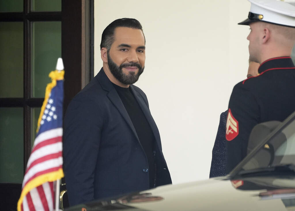  What life is really like in El Salvador under Bukele’s 'iron fist' 