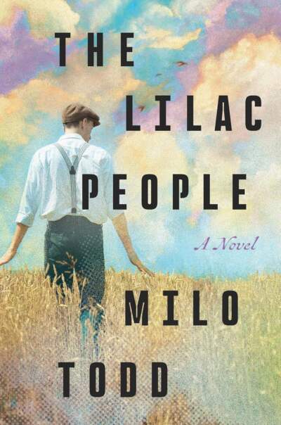 The cover of author Milo Todd's "The Lilac People." (Courtesy Counterpoint Press)