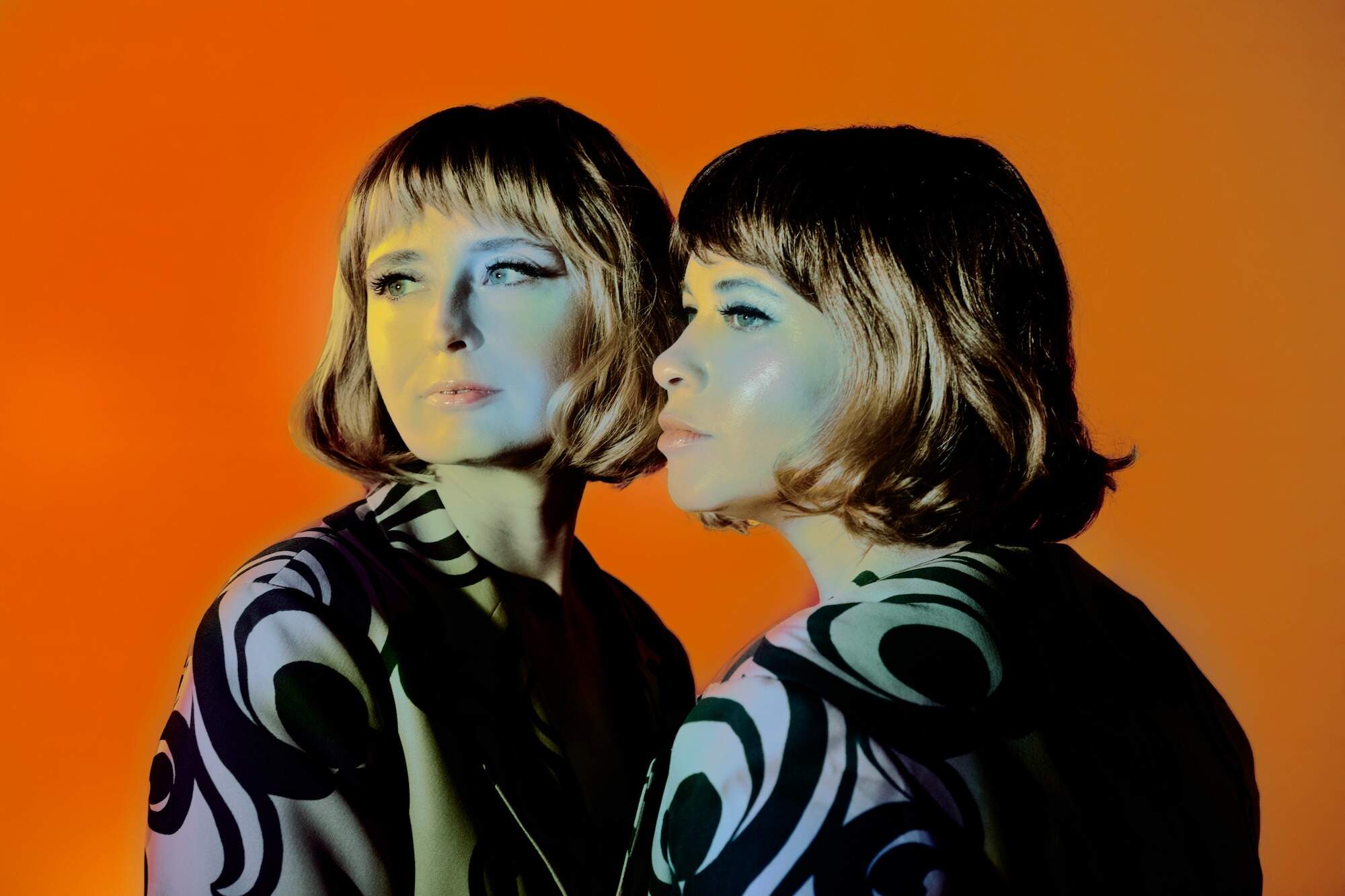 Lucius just released a self-titled album. (Courtesy of Dana Trippe)