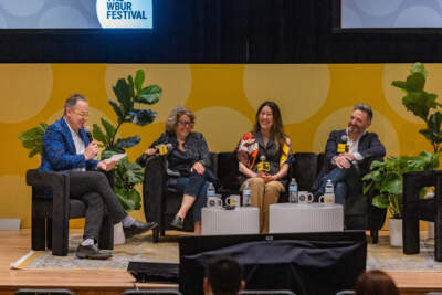 At The WBUR Festival, exploring the good and bad scenarios for Massachusetts’ future