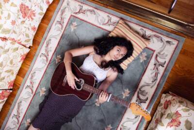 Introducing Padma, WBUR’s favorite local Tiny Desk Contest entry