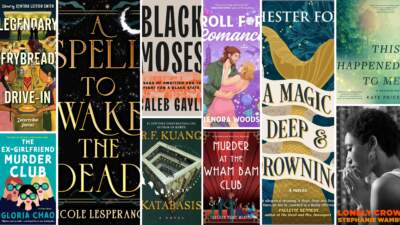 12 books with New England ties to read this summer