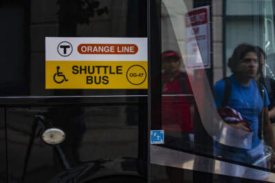 How to get around another partial T shutdown (Orange Line edition)